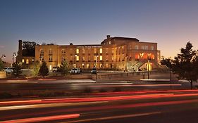 Hotel Parq Central Albuquerque New Mexico